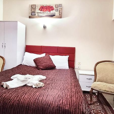 5 Kisilik Huzurlu Stuedyo Daire Apartman Isztambul Kültér fotó