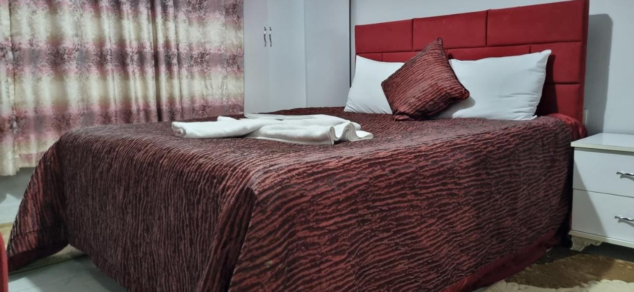 5 Kisilik Huzurlu Stuedyo Daire Apartman Isztambul Kültér fotó