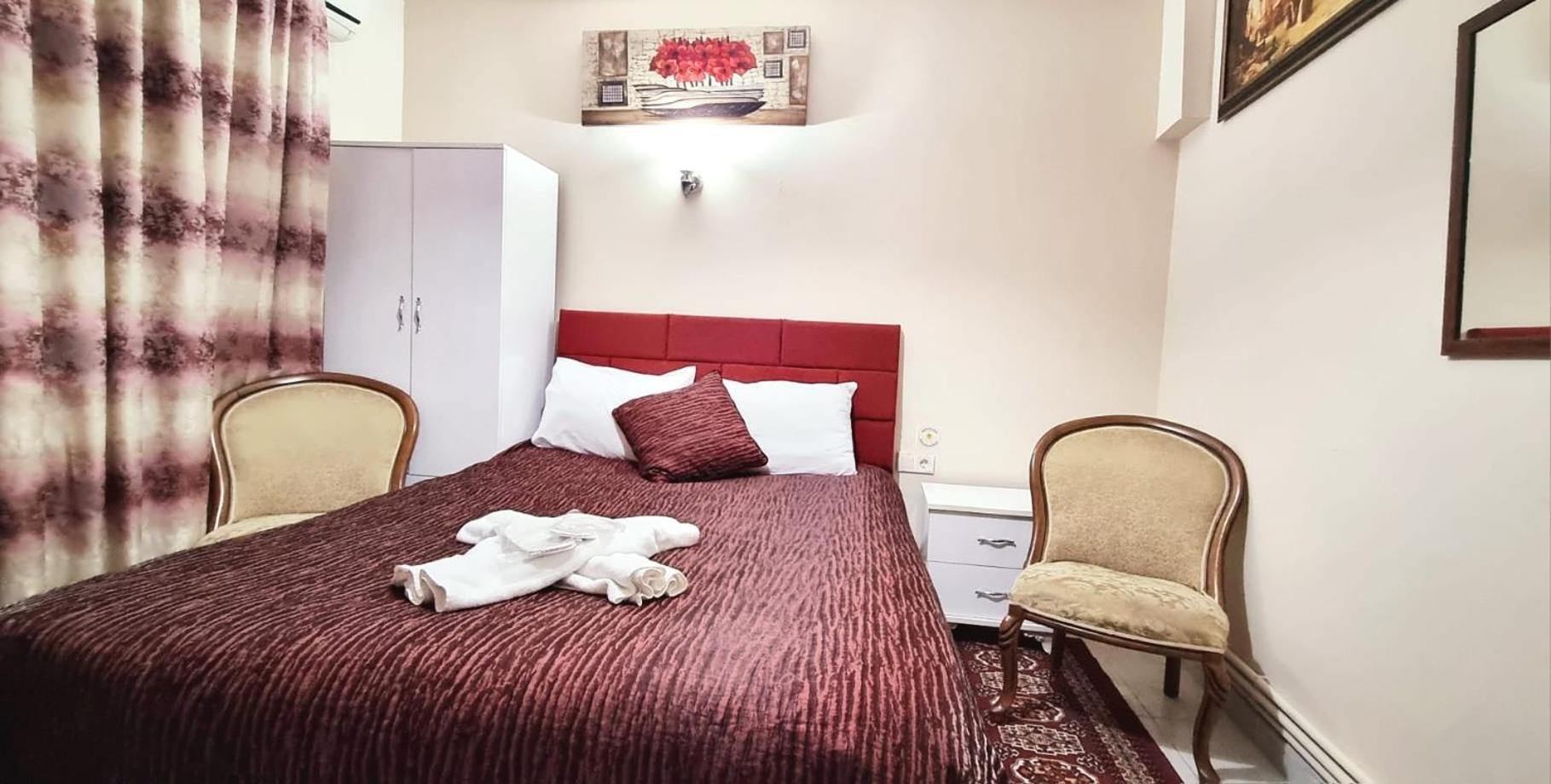 5 Kisilik Huzurlu Stuedyo Daire Apartman Isztambul Kültér fotó