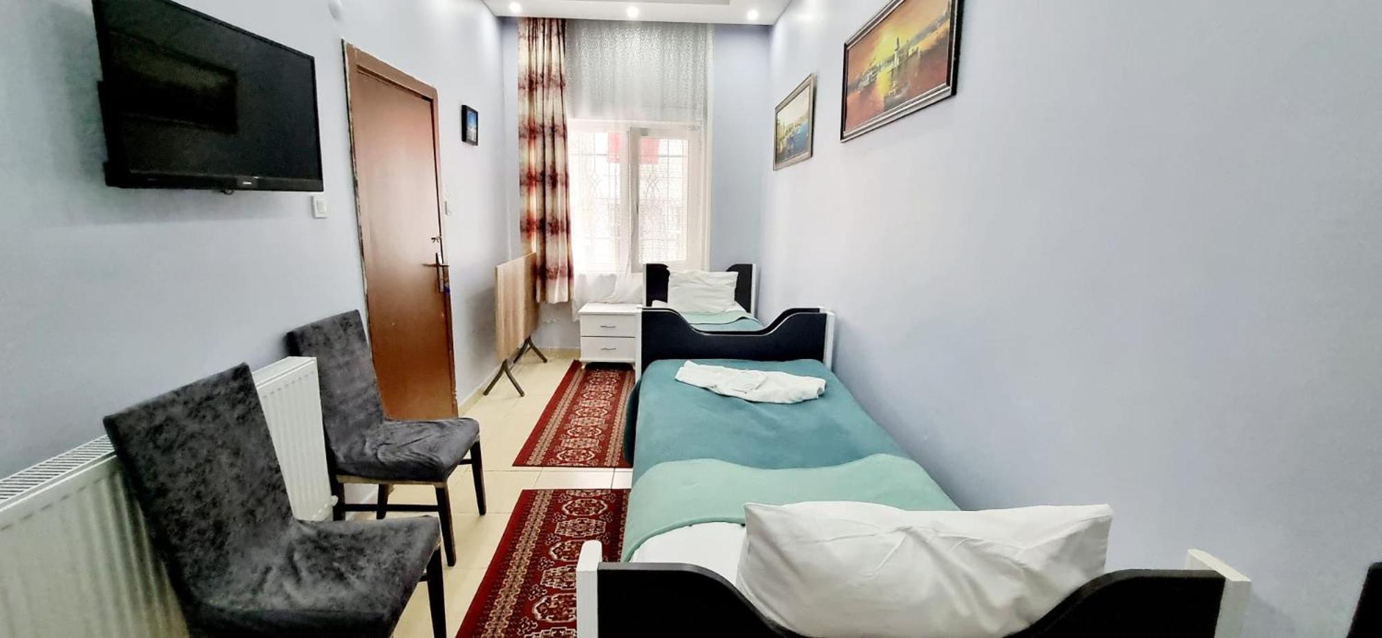 5 Kisilik Huzurlu Stuedyo Daire Apartman Isztambul Kültér fotó