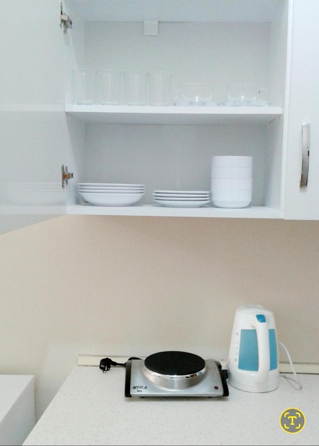 5 Kisilik Huzurlu Stuedyo Daire Apartman Isztambul Kültér fotó