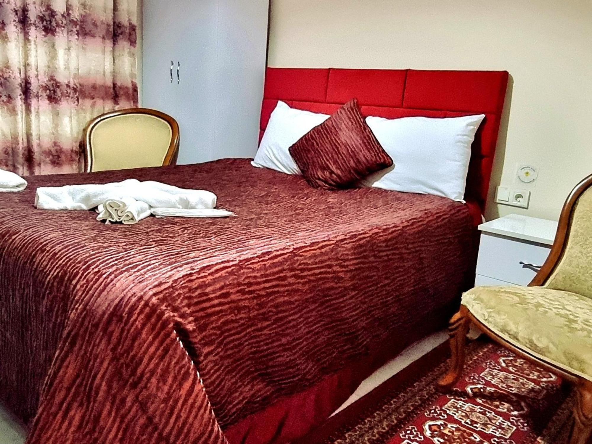 5 Kisilik Huzurlu Stuedyo Daire Apartman Isztambul Kültér fotó